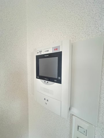 プレサンス新神戸のセキュリティ