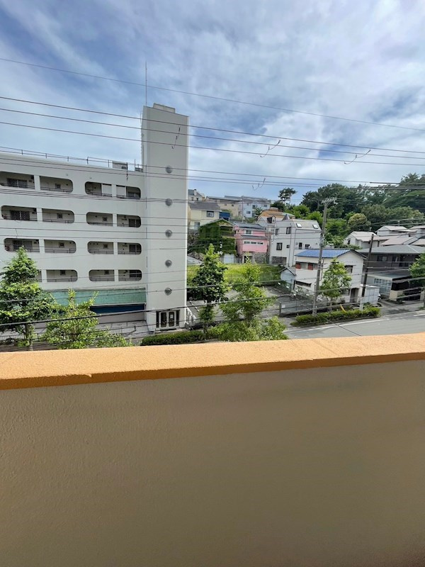 ブリージェ朝日ヶ丘の展望