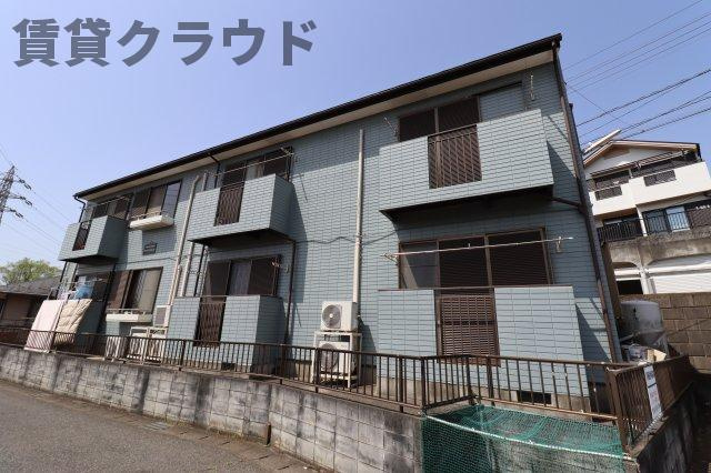 グレイスエミネンスの外観|外観は落ち着いています