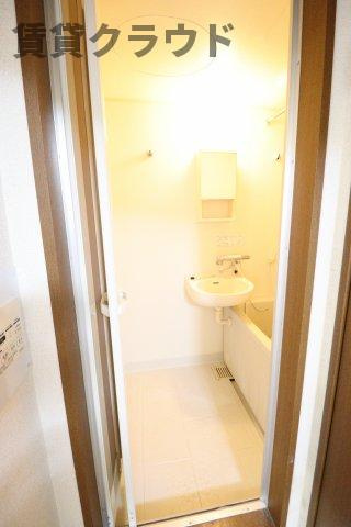 グレイスエミネンスの浴室|ゆったり過ごせるお風呂です