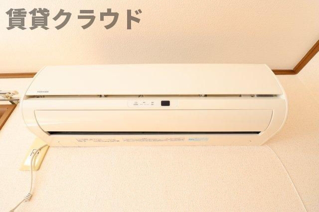 グレイスエミネンスの設備