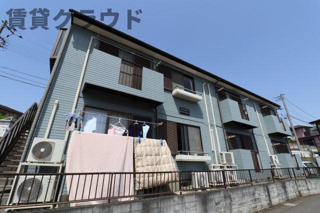 グレイスエミネンスの外観|南東向きの陽光あたたかなお部屋です♪
