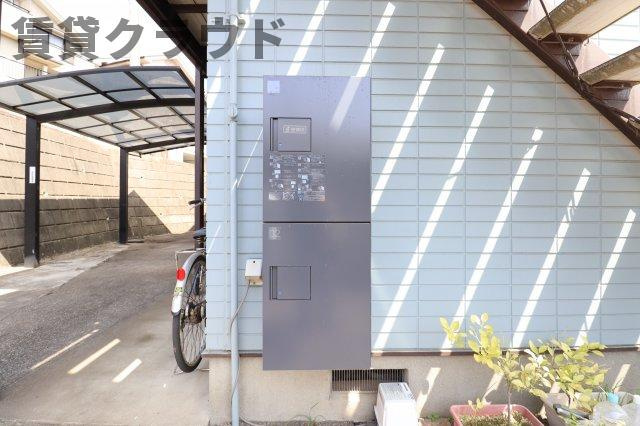 グレイスエミネンスのその他共用部分