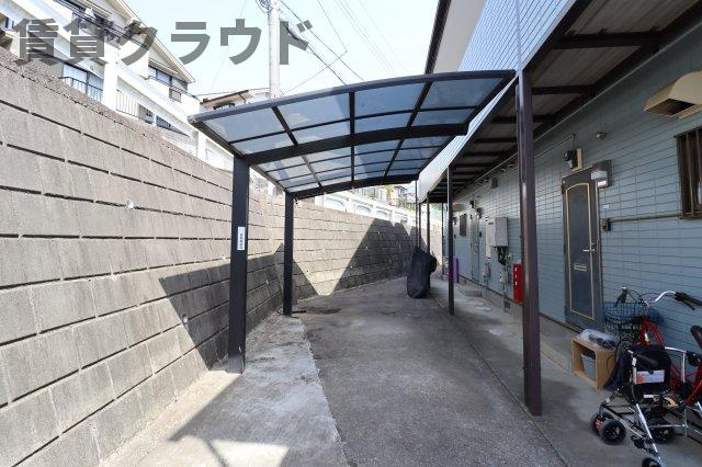 グレイスエミネンスのその他共用部分