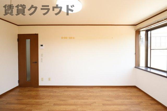 グレイスエミネンスの洋室|広々とした洋室です