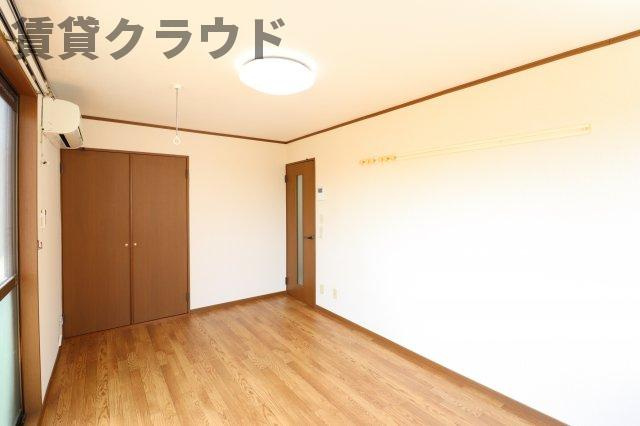 グレイスエミネンスの寝室|落ち着いて過ごせるお部屋なので、寝室にいかがでしょうか