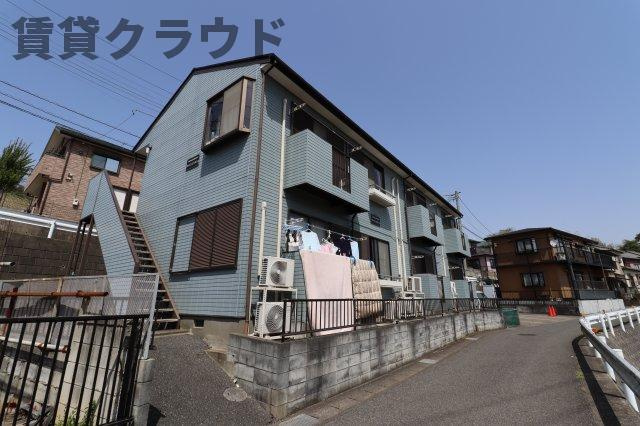 グレイスエミネンスの外観|外はこのようになっています