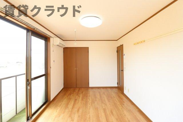 グレイスエミネンスの居間・リビング|使いやすいリビングです