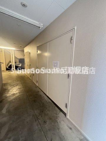プレサンス新大阪クレスタのその他共用部分