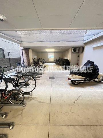 プレサンス新大阪クレスタのその他共用部分