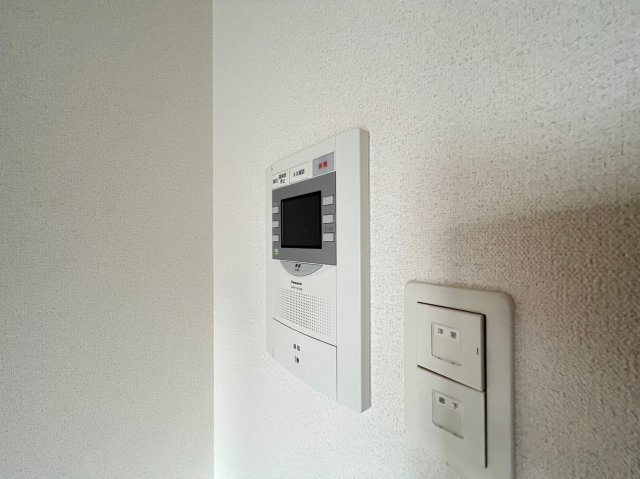 プレサンス松屋町グレースのセキュリティ