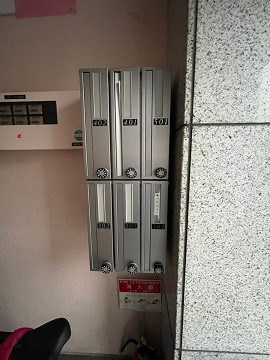 レイアーク甲子園のその他共用部分