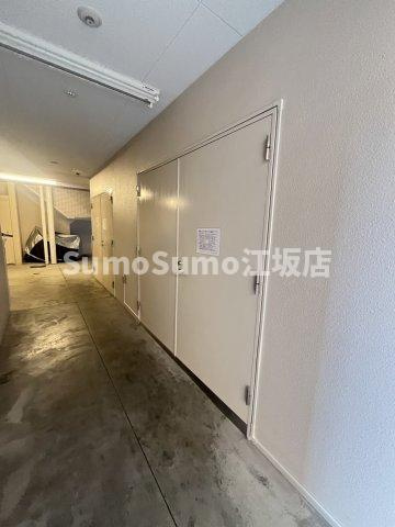 プレサンス新大阪クレスタのその他共用部分