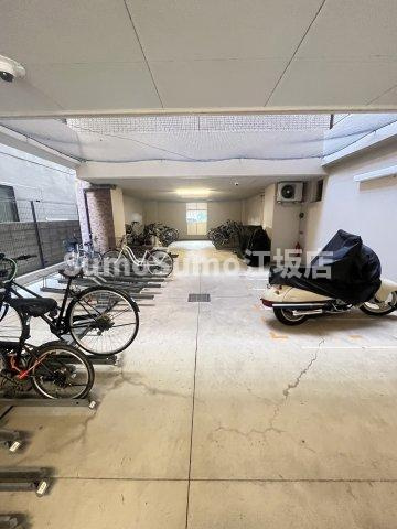 プレサンス新大阪クレスタのその他共用部分