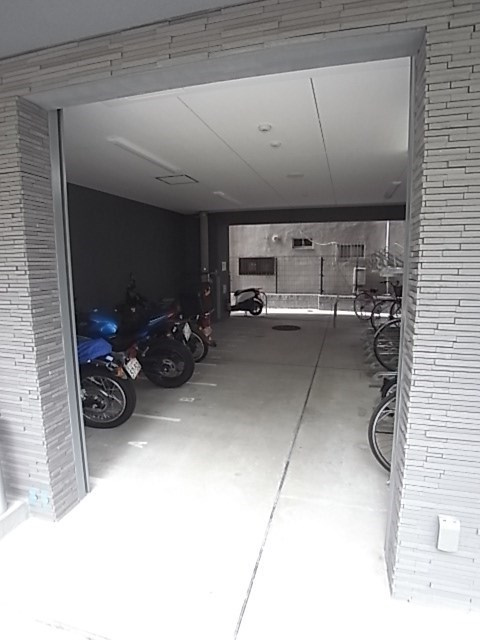 プレサンス神戸キュリオのその他共用部分