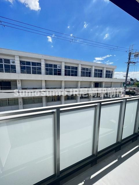 レオネクストリヴィエール武庫川の展望