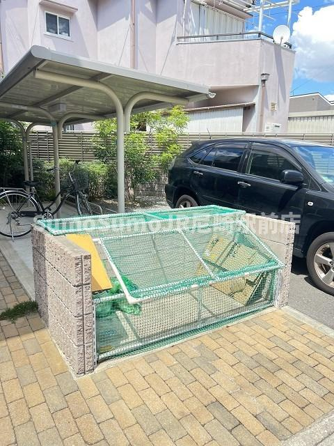 レオネクストリヴィエール武庫川の外観|外観です