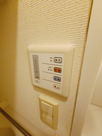レオパレスBell　Courtの設備