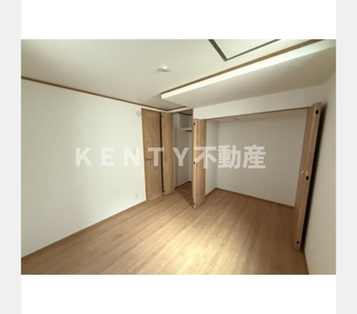 【内装】 | Kolet大森町#09 | 明るい色調の室内です