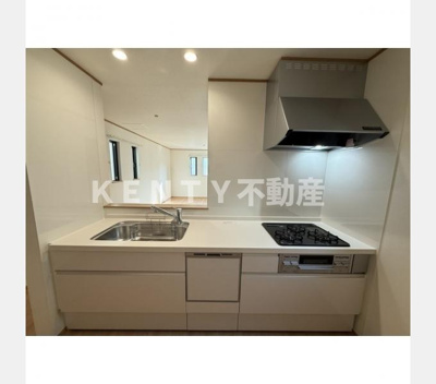 【キッチン】 | Kolet大森町#09 | キッチンでお料理をお楽しみください