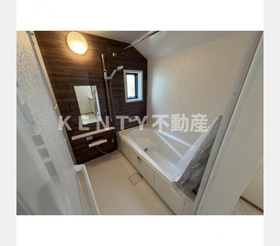 【浴室】 | Kolet大森町#09 | コンパクトで使いやすいお風呂です