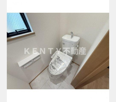 【トイレ】 | Kolet大森町#09 | トイレもきれいです