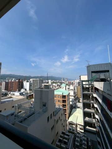 プレサンス神戸セレスティアの展望
