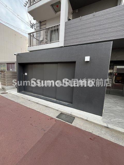 レーヴメゾン出屋敷のその他共用部分