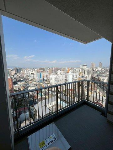 レーヴメゾン出屋敷の展望