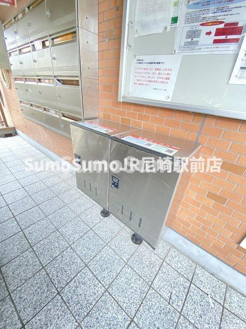フリーダム武庫の里Ⅲのその他共用部分