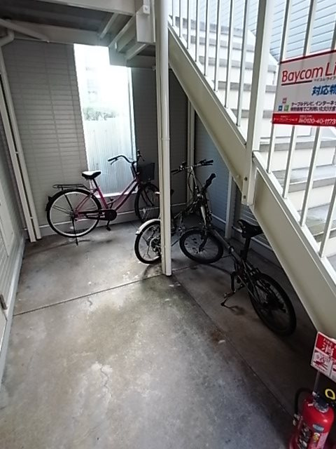 ルミネ秀暎 のその他共用部分