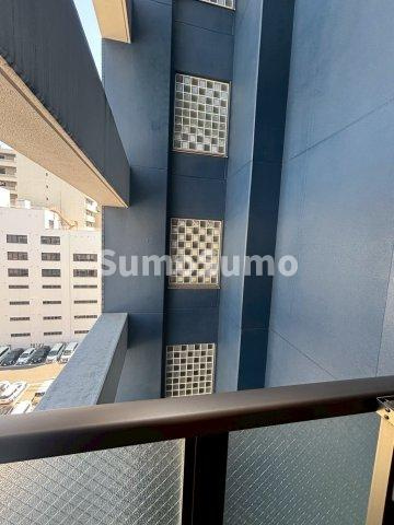 プレサンス心斎橋レヨンの展望