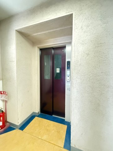 ブリージェ朝日ヶ丘のその他共用部分