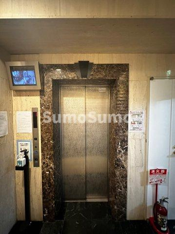 プレサンス東本町のその他共用部分