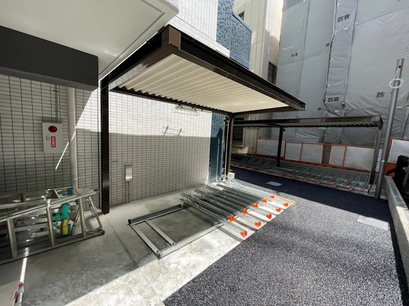 プレサンス兵庫駅前のその他共用部分