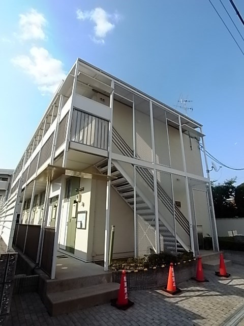 レオパレスBONITOの外観