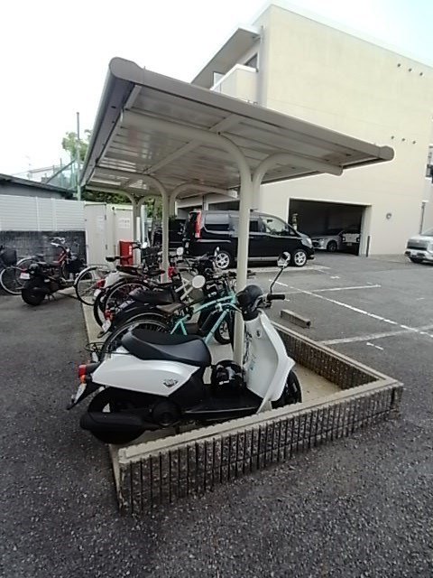 レオパレスBONITOの外観