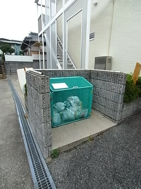 レオパレスBONITOの外観