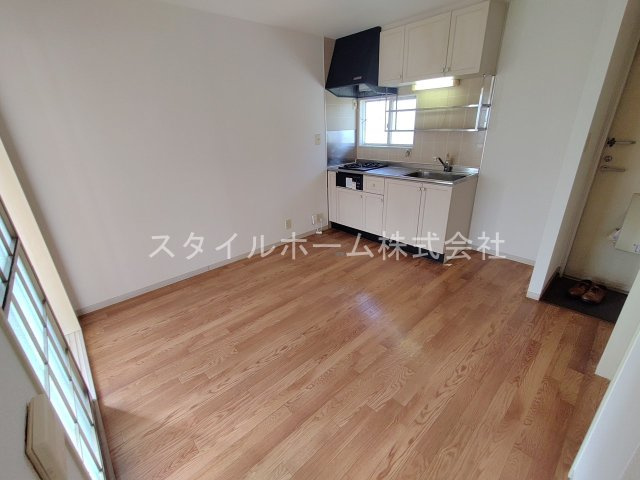 グリーンステージ西浦の居間・リビング