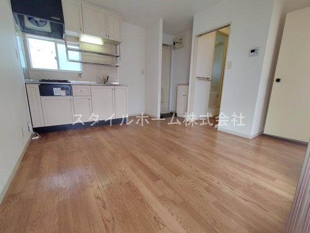 グリーンステージ西浦の居間・リビング