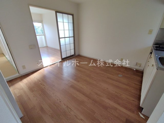 グリーンステージ西浦の居間・リビング