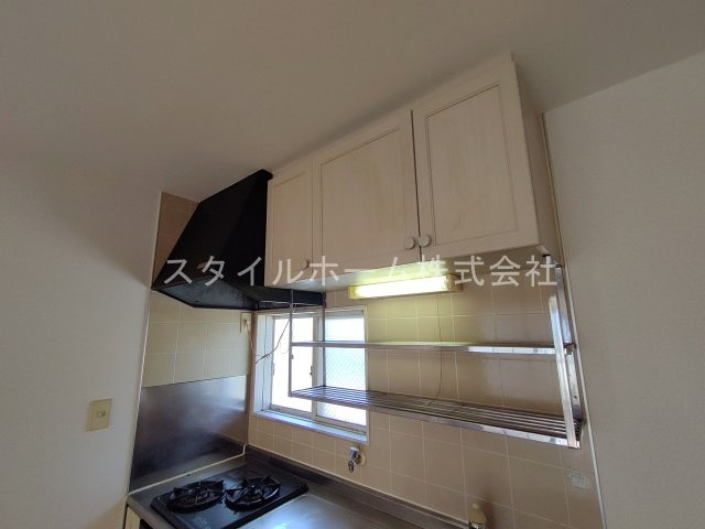 グリーンステージ西浦のキッチン