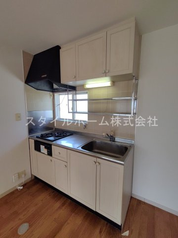 グリーンステージ西浦のキッチン