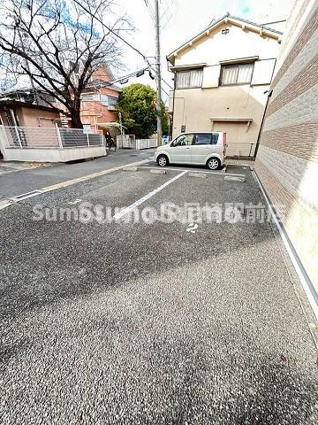 レオパレスSAKABEⅡの外観|外はこのようになっています