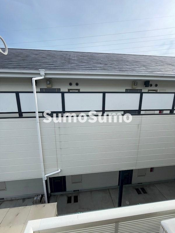 レオパレスCenterCourtの展望