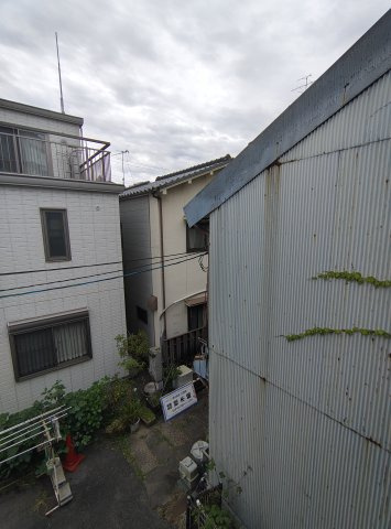 レオパレスこうべ山手の展望