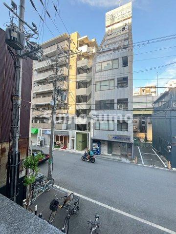 プレサンス心斎橋クオーレの展望