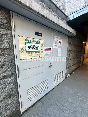 プレサンス心斎橋クオーレのその他共用部分
