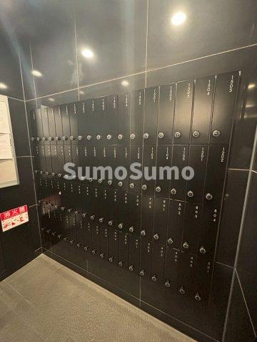 プレサンス心斎橋クオーレのその他共用部分