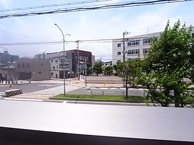ルミエール和田岬の展望